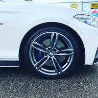 M240 Bmw 18Zoll Winterräder inkl Rdks 225/40R18 Baden-Württemberg - Korb Vorschau