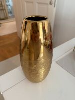 Goldene Vase ( ca. 25 cm) Leipzig - Leipzig, Zentrum-Nord Vorschau