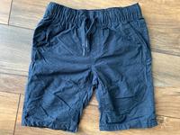 Gr. 116 Topolino Shorts blau gestreift kurze Hose für Jungen Harburg - Hamburg Fischbek Vorschau