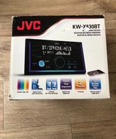 JVC KW-X830BT Bluetooth 2 DIN Format Bayern - Baar-Ebenhausen Vorschau