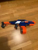 Nerf Rapidstrike mit Trommelmagazin Baden-Württemberg - Pfinztal Vorschau