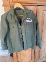 Original Ralph Lauten Polo Damen Jacke khaki Gr XS TOP Hessen - Hanau Vorschau