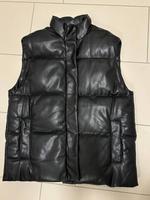 Asos Kunstleder Weste Steppweste Vest NEU Berlin - Treptow Vorschau