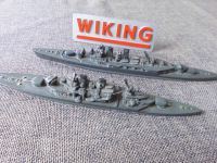 Wiking Schiffe "Hood" und "Renown" - 1:1250 - Guss - 40er J. Meppen - Feldkamp Vorschau