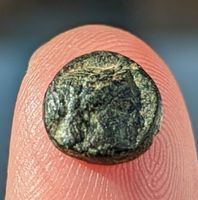 Antike griechische Münze Gambrion c. 350 v.Chr. Apollo Stier Niedersachsen - Braunschweig Vorschau