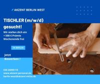 Tischler (m/w/d) + 500 € Prämie Berlin - Wilmersdorf Vorschau