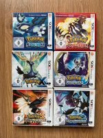 Pokémon verschiedene Titel für Nintendo 3DS Bayern - Antdorf Vorschau