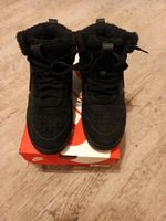 nike court borough mid 2 boot , schwarz, Gr.39 Sachsen - Bautzen Vorschau