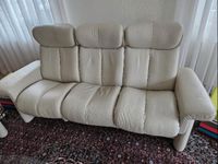 2 Ledergarnituren "Stressless: Leder Leder yPalomer Light Grey Nordrhein-Westfalen - Legden Vorschau