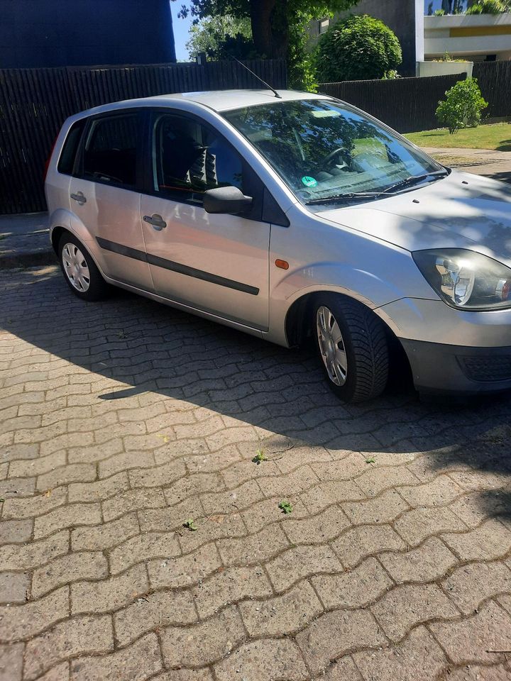 Ford Fiesta in Hannover