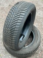 Ganzjhresreifen Winterreifen Continental 205/60 R16 96H XL Sachsen - Kesselsdorf Vorschau