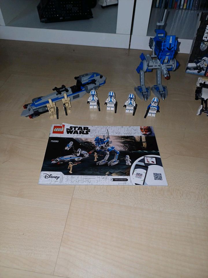 Lego Star Wars 75280 in Aalen