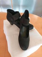 Pumps Gabor 7 1/2 schwarz Hessen - Melsungen Vorschau