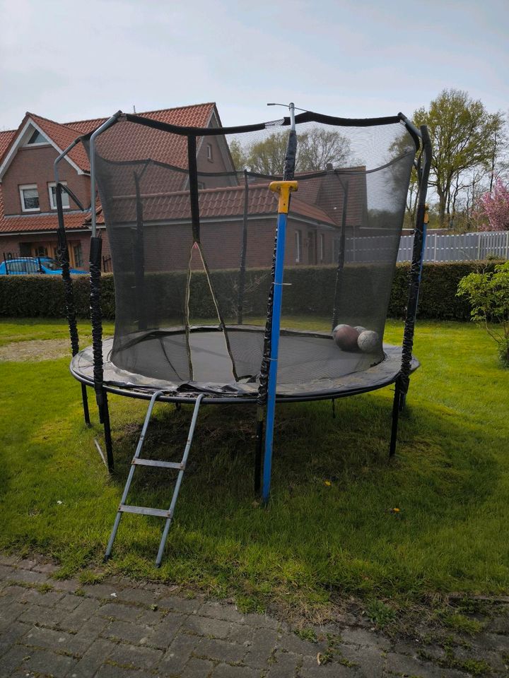 Kinder Trampolin in Barßel