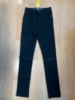 High waist Jeans Skinny H&M Größe 36 neu mit Etikett Ripped Saarland - Saarlouis Vorschau