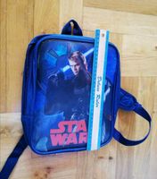 Star Wars Rucksack Darth Vader Annakin Luke Skywalker Wackelbild Hessen - Wehrheim Vorschau