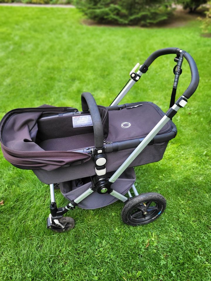 Bugaboo Cameleon Kinderwagen mit Sportsitz in Hamburg