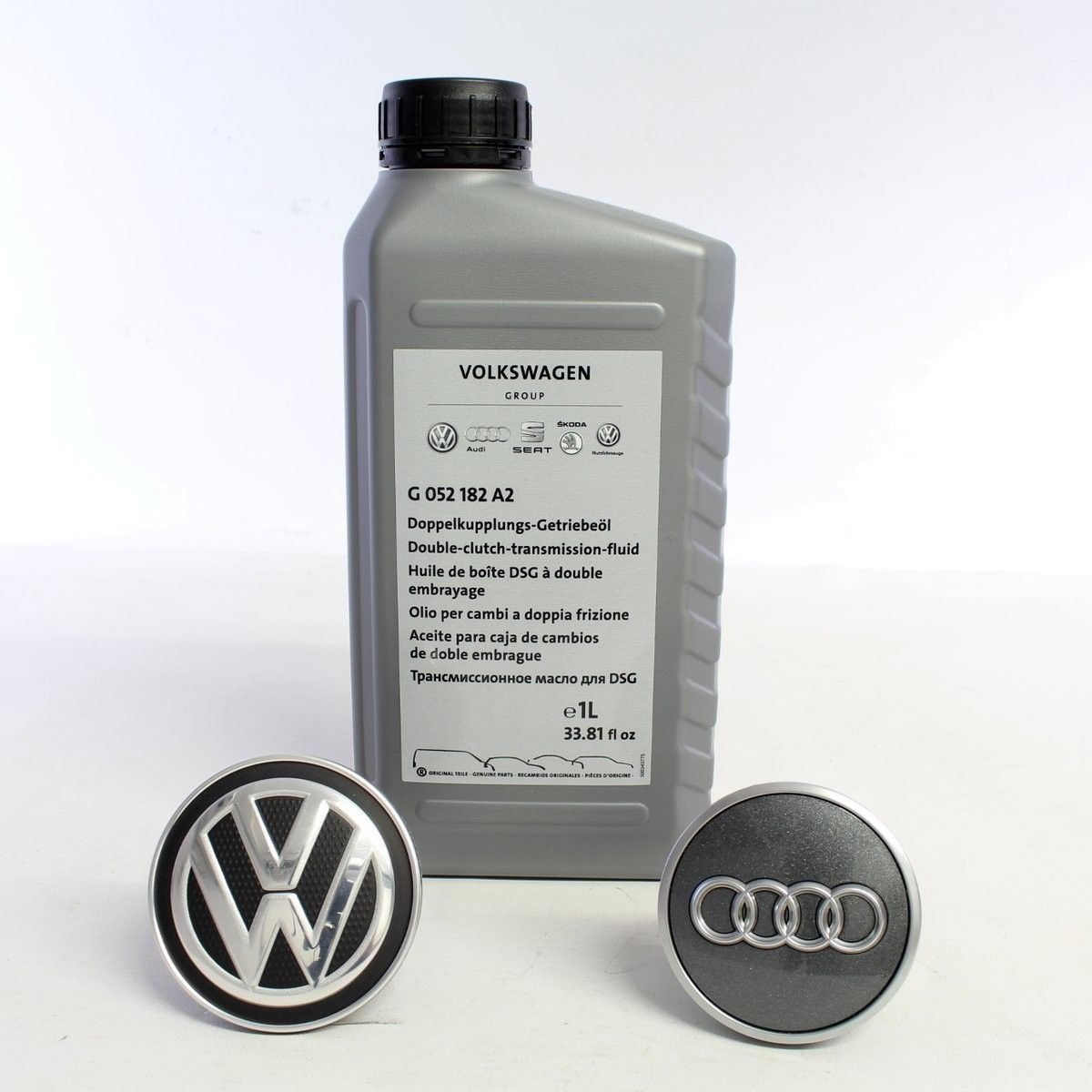 VW Golf/Passat/Tiguan uvm. Doppelkupplungsgetriebeöl *Borgmann*