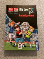 Die drei Fragezeichen Kids Bundesliga-Alarm Niedersachsen - Göttingen Vorschau