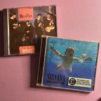 Nirvana -Nevermind & The Beatles Rock and Roll Music CD Kiel - Gaarden Vorschau