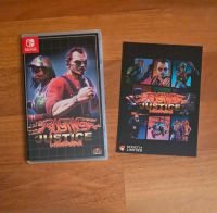 Raging Justice Nintendo Switch Strictly Limited Games Niedersachsen - Ostercappeln Vorschau