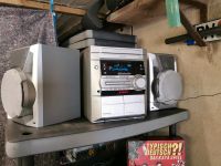 Stereoanlage mit CD und Kassette Nordrhein-Westfalen - Vettweiß Vorschau