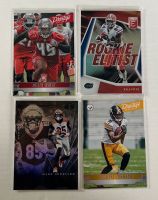 Panini NFL Rookie Karten RC Steelers Bengals Falcons Buccaneers Bayern - Ahorn b. Coburg Vorschau