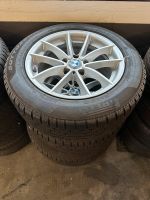 BMW F25 X3 17 Zoll Winterräder Nordrhein-Westfalen - Rhede Vorschau