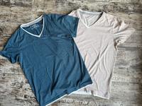 2x T-Shirt Herren Esprit Größe L Nordrhein-Westfalen - Alsdorf Vorschau