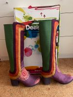 Neu! Desigual Stiefel Gr. 37 Baden-Württemberg - Remseck am Neckar Vorschau