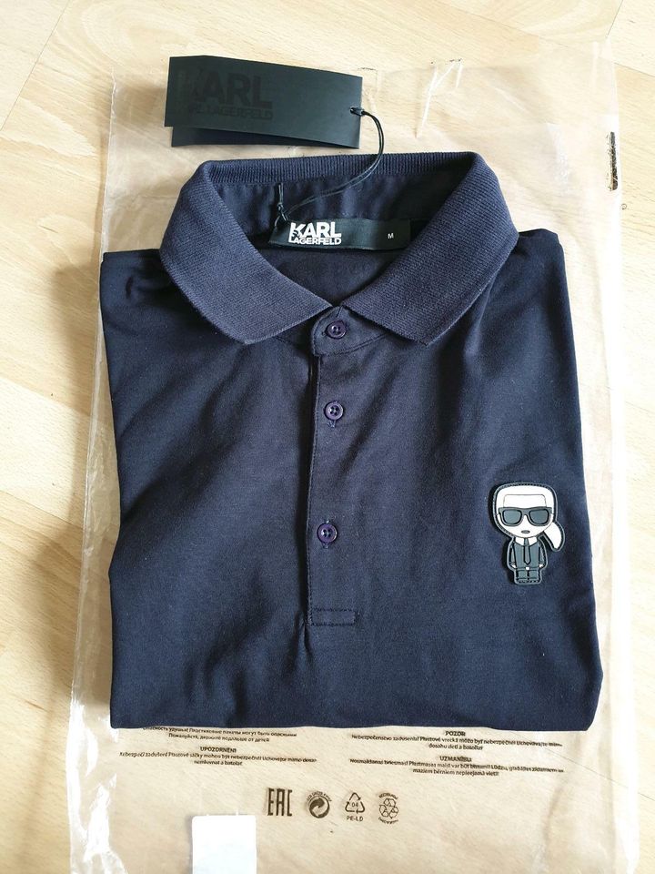 Karl Lagerfeld Poloshirt in Frankfurt am Main