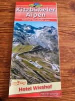 Motorrad  Tourenkarte Kitzbüheler  Alpen Hessen - Pohlheim Vorschau