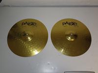 Paiste HiHat Becken Schlagzeug Bayern - Aub Vorschau