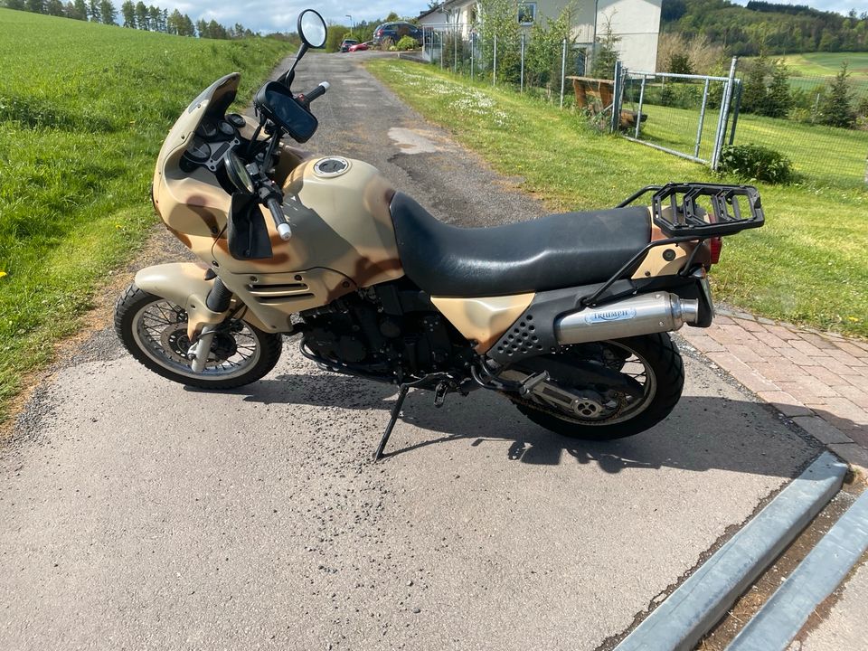 Triumph Tiger T400 in Lichtenfels