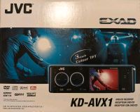 Autoradio JVC KD-AV1 DVD Multimedia-Center Niedersachsen - Göttingen Vorschau