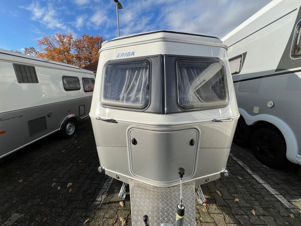 HYMER / ERIBA / HYMERCAR Touring 430 - MJ 23 - Edition Legend - Design-/ in Calau