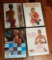 Fitness DVD, Bauch Beine Po und Pilates Sachsen - Klipphausen Vorschau