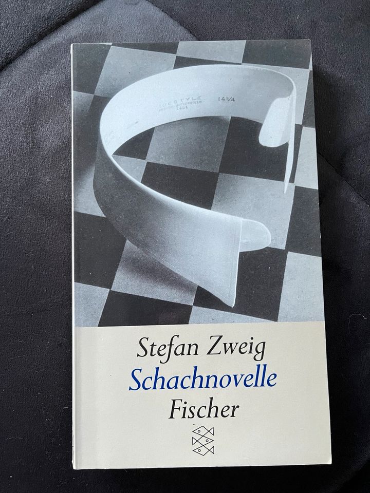 Schachnovelle - Stefan Zweig in Nürnberg (Mittelfr)