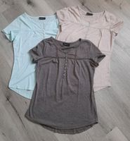 3 Sommershirts Janina kaum getragen, zusammen Hessen - Hanau Vorschau