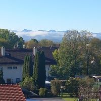 Sonnige Dachgeschosswohnung mit Bergblick und Balkon Bayern - Weilheim Vorschau