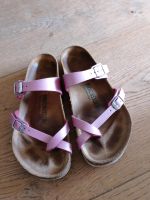 Birkenstock Mayari pink metallic Nordrhein-Westfalen - Werl Vorschau