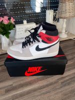 Nike Jordan 1 Retro High Light Smoke Grey Schwedt (Oder) - Hohenfelde Vorschau