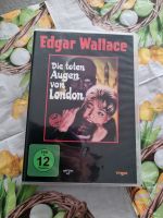 Edgar Wallace: Die Toten Augen von London DVD Joachim Fuchsberger Berlin - Spandau Vorschau