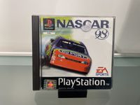 PS1 Playsation 1 Spiel Game -  NASCAR Racing 98 Bayern - Vohenstrauß Vorschau