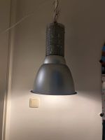 Industrie Industrial Lampe Leuchte Aluminium Loft upcycling diy Köln - Porz Vorschau