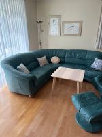 Couch Sofa Garnitur Ecke Leder Bayern - Leinburg Vorschau
