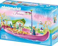 Playmobil Prunkschiff der Feenkönigin 5445 Nordrhein-Westfalen - Nümbrecht Vorschau