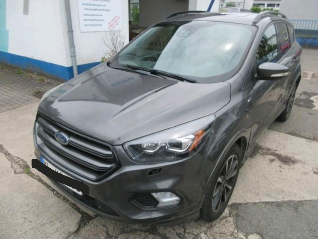 Abbildung des Autos Ford Kuga St wildunfall