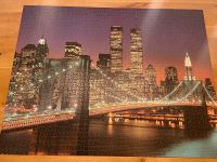 Ravensburger Puzzle 2000 Teile New York City Hannover - Mitte Vorschau