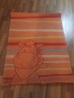 Sigikid Kinder Teppich orange Esel 120 x 90 cm groß Bayern - Prebitz Vorschau